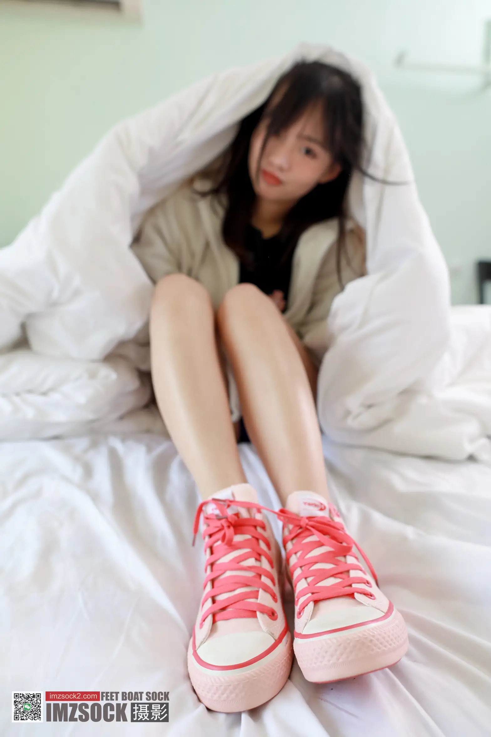 [Mzsock] Love beautiful feet NO.097 wheat#[74P]-10