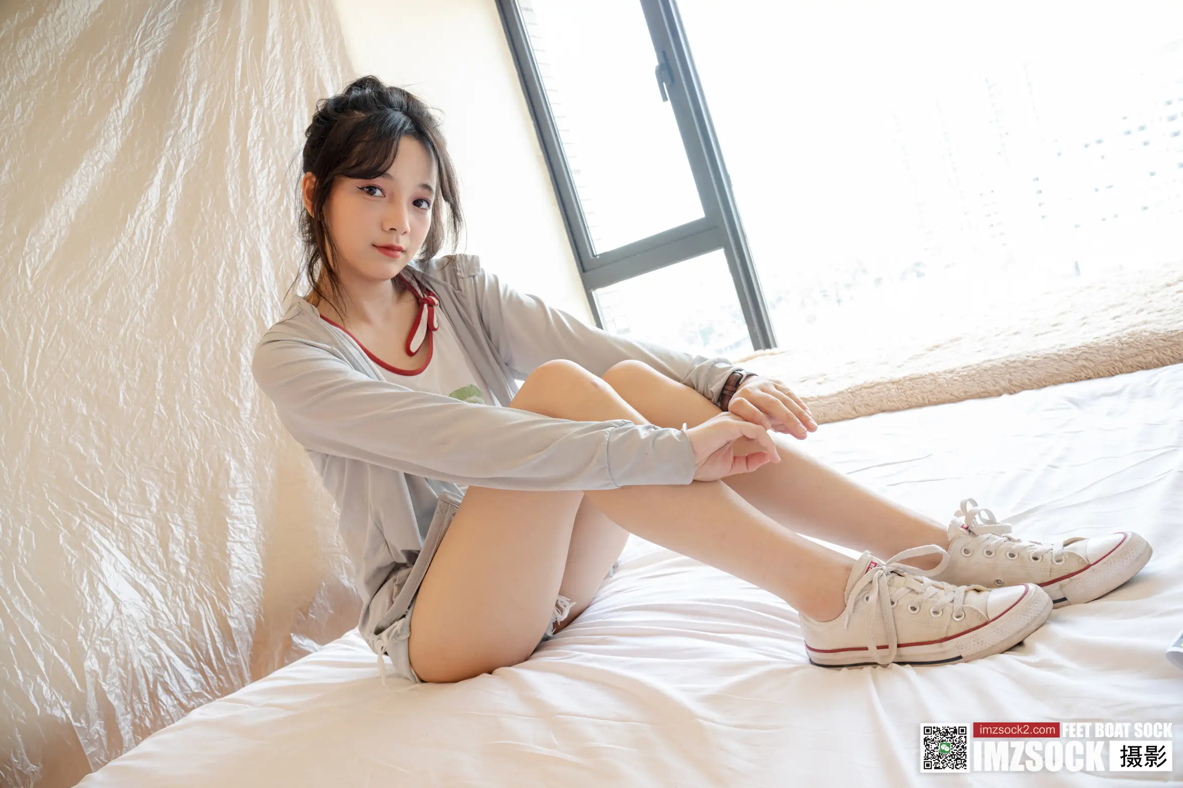 [Mzsock] Love beautiful feet NO.096 day by day#[74P]-7