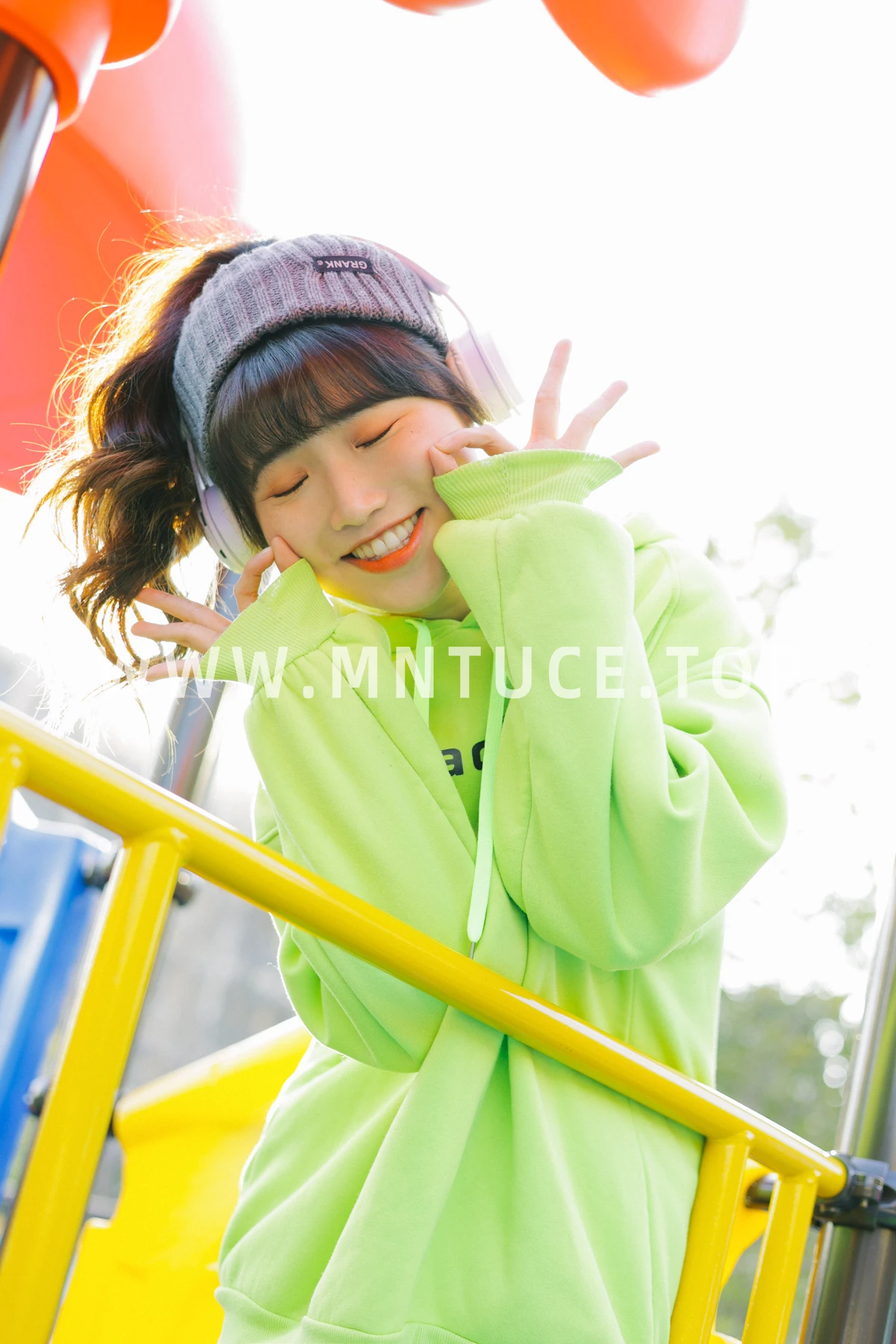 [YITUYU] 2023.02.06 Vol.2985 Oxygen girl Fatty Blue-#[36P]-21