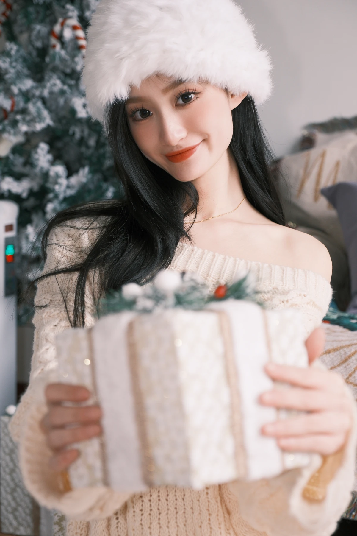 [YITUYU] 2022.12.18 Vol.2707 – Christmas Duoduo#[30P]-3