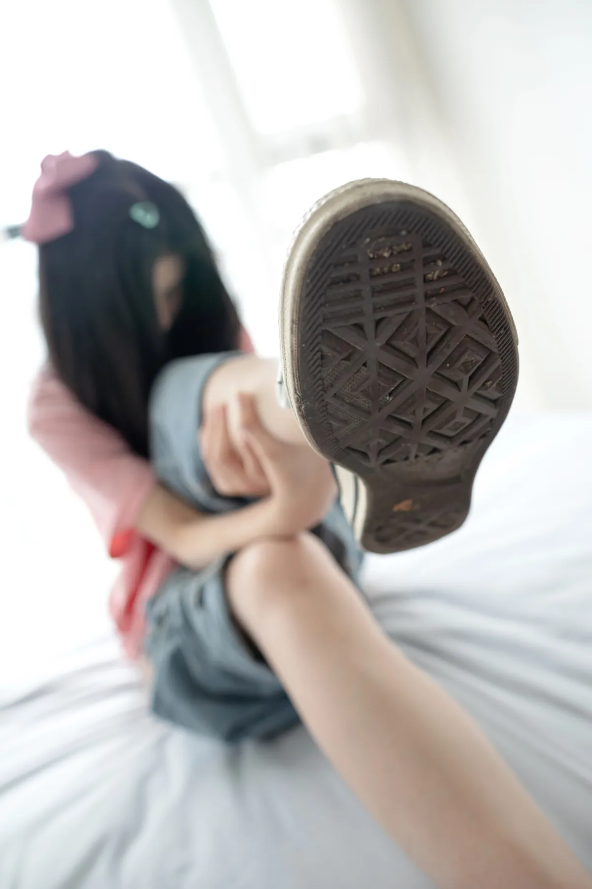 [Mzsock] Love beautiful feet NO.268 Meilin#[132P]-27