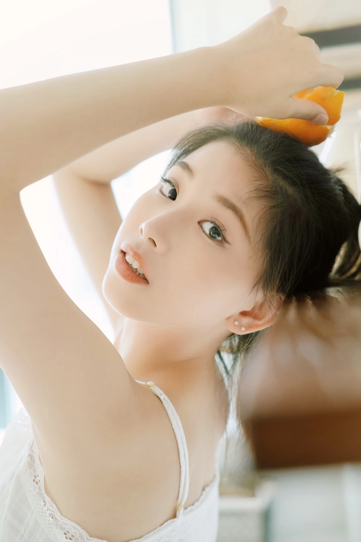 [YITUYU] 2022.12.16 Vol.2694 – Naughty Little Orange Xiaoyi#[25P]-10