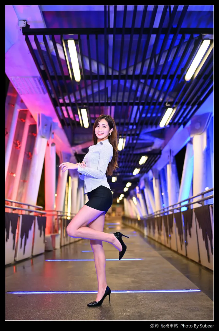 [Mzsock] NO.153 Zhang Jun OL high heels and beautiful legs street photography#[45P]-29