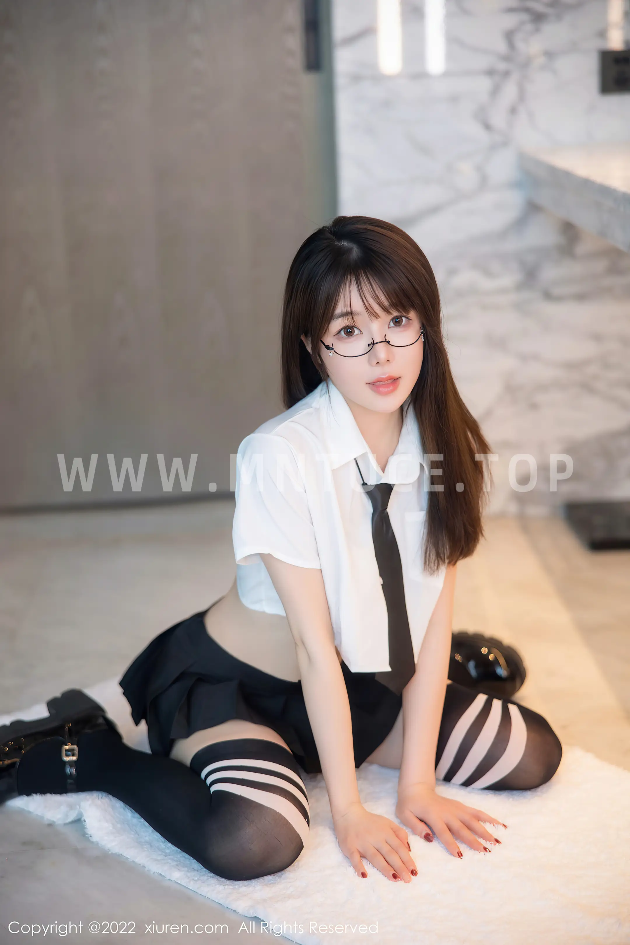 [XiuRen] 2022.08.01 – NO.5365 Huan Huan?#[99P]-57