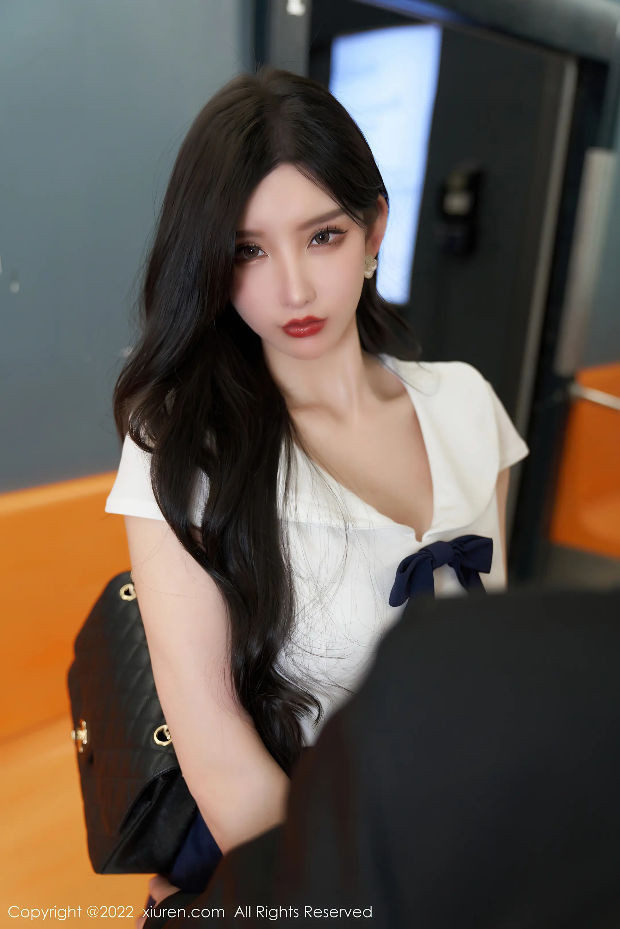 [XiuRen] 2022.05.07 – NO.4979 Sally Zhou Yuxi#[81P]-39