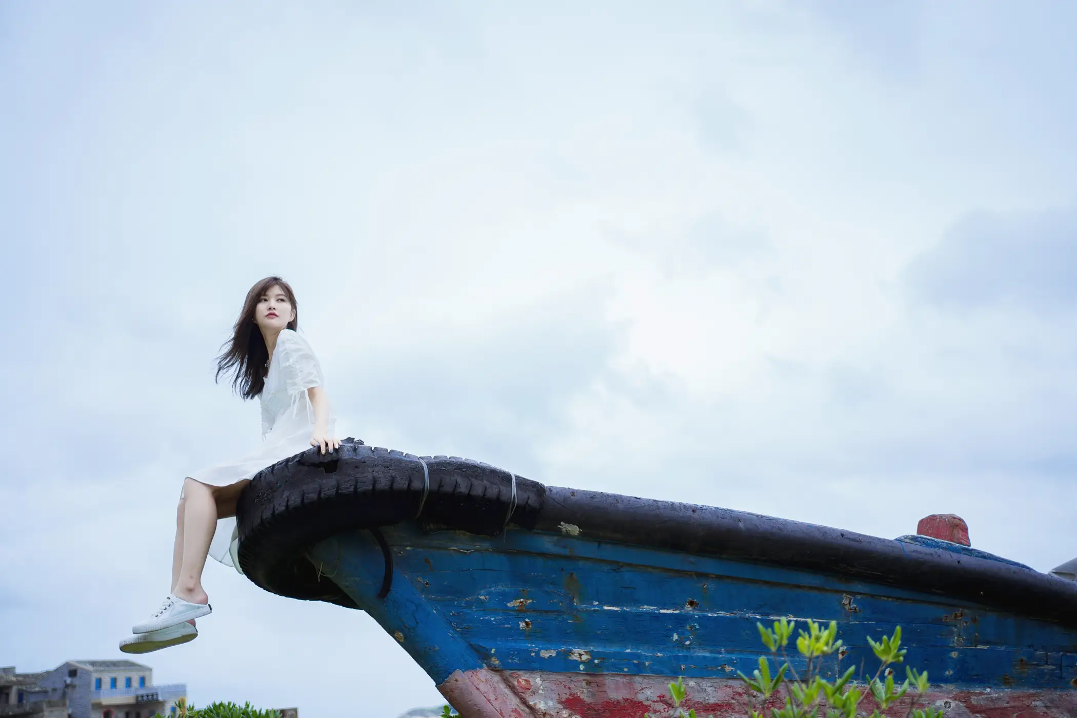 [YITUYU] 2021.12.28 Vol.541 – Pingtan Island Travel Photography Lu Chen#[60P]-7