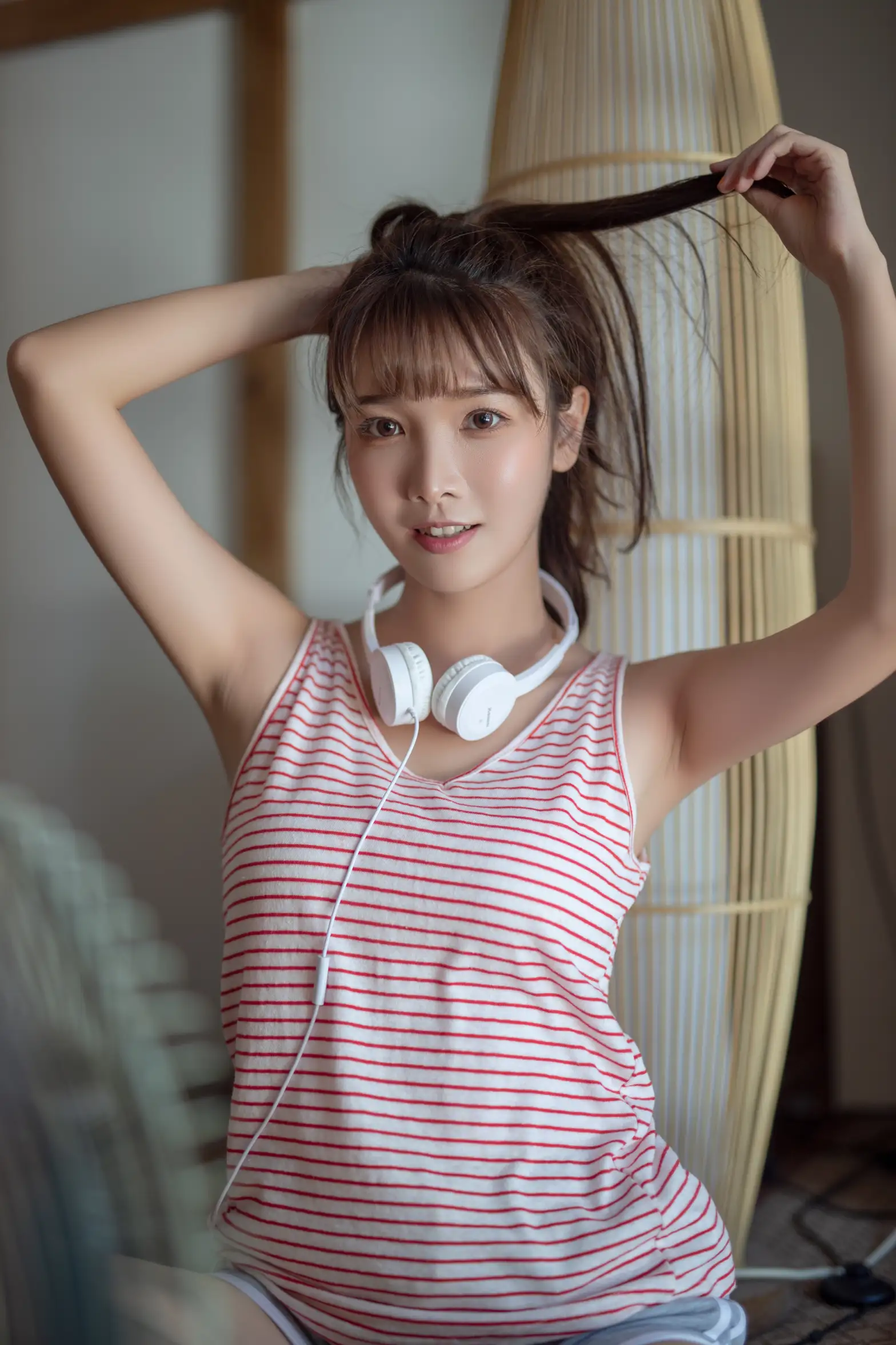 [YITUYU] 2021.08.13 Vol.126 – Watermelon Girl Xiangxiang#[25P]-14