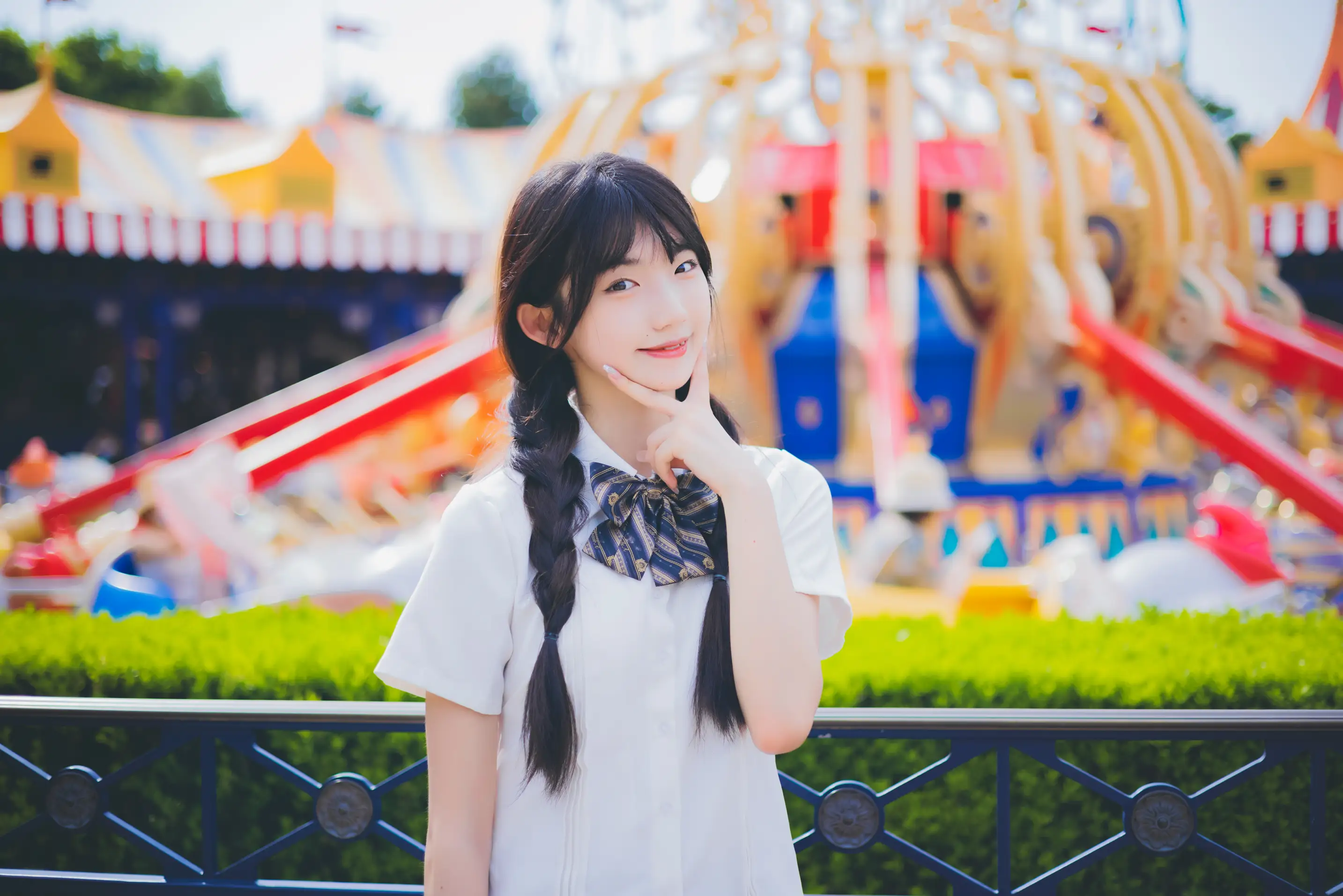 [YITUYU] 2022.06.13 Vol.1165 – Disney JK on the run Yao Enxing_#[46P]-4