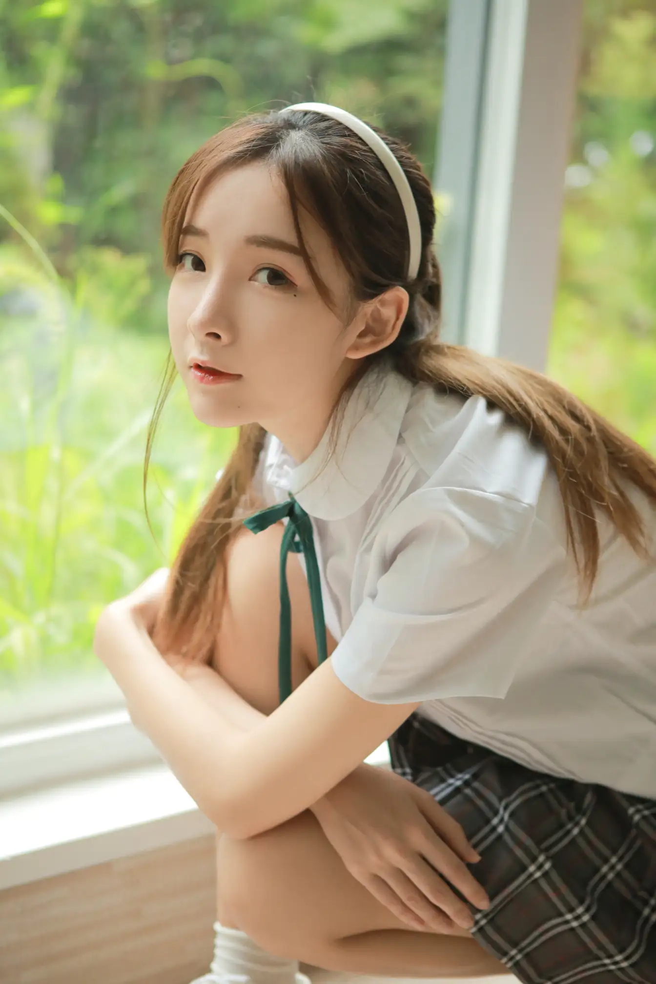 [YITUYU] 2022.06.15 Vol.1190 – April Story SNH48-Xu Shiqi#[30P]-17