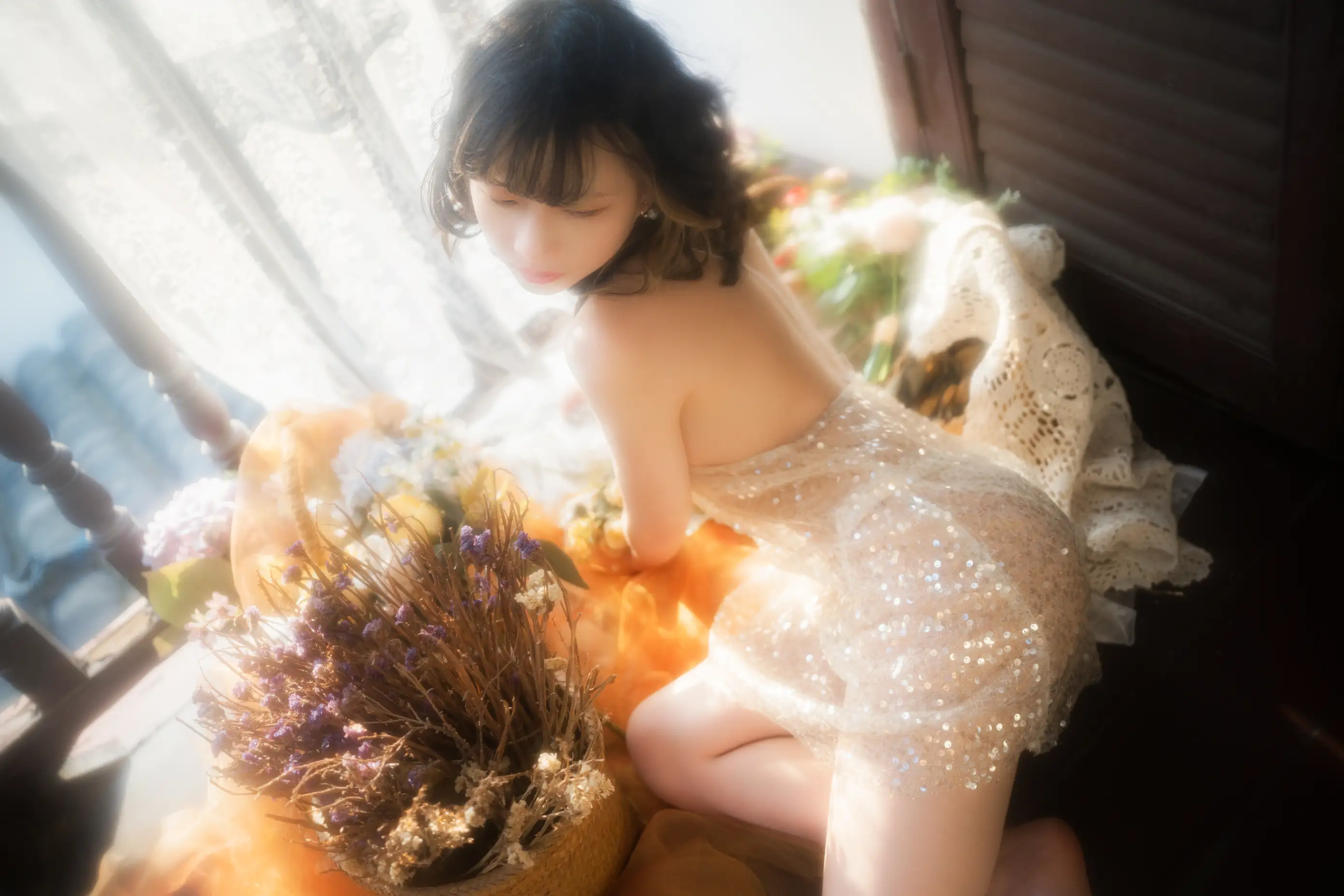 [YITUYU] 2022.07.03 Vol.1360 – Sunset outside the window Seisei Kotoku#[24P]-21