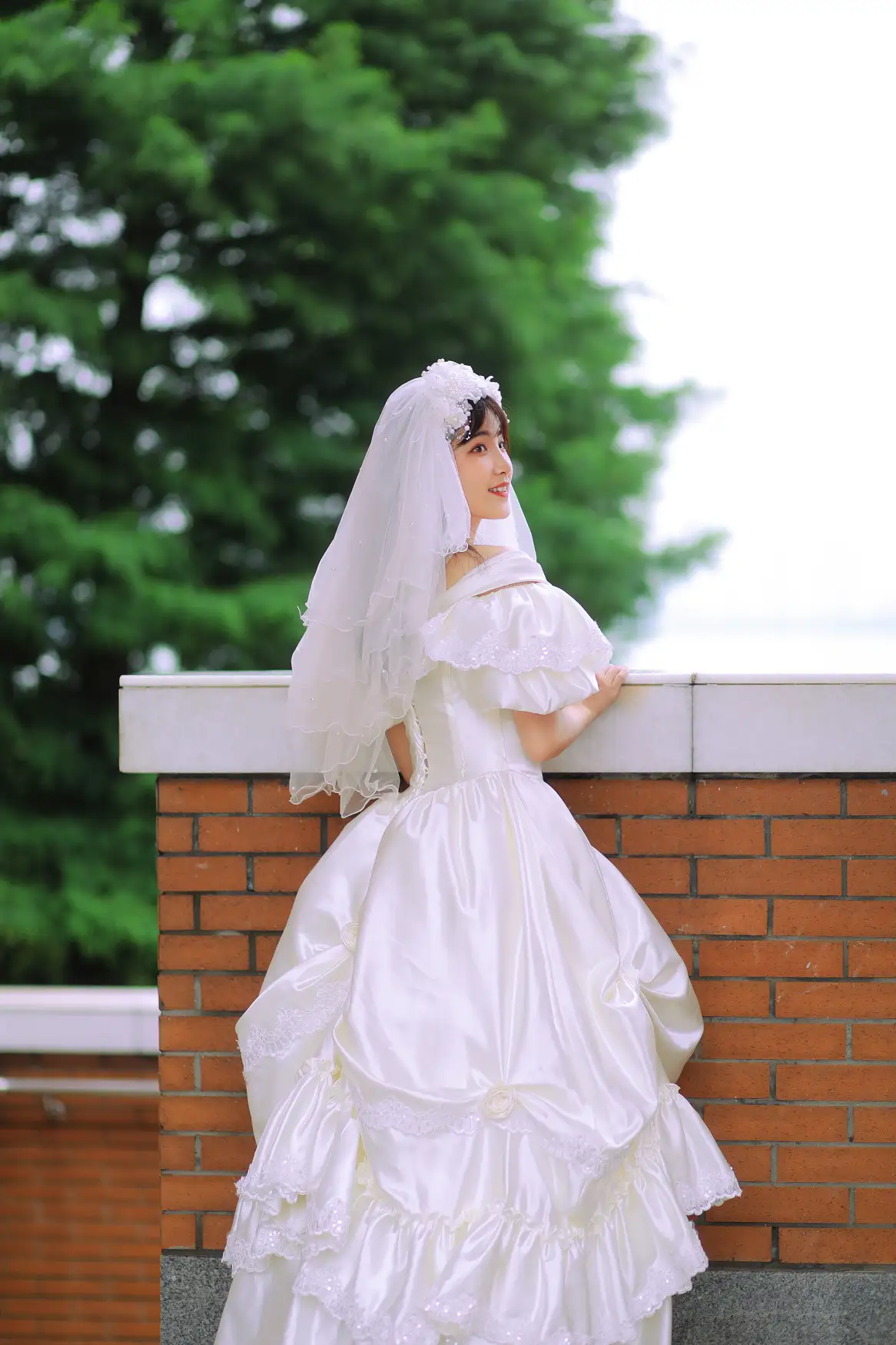 [YITUYU] 2021.11.08 Vol.429 – The bride’s wedding dress I'm Jin'er#[28P]-10