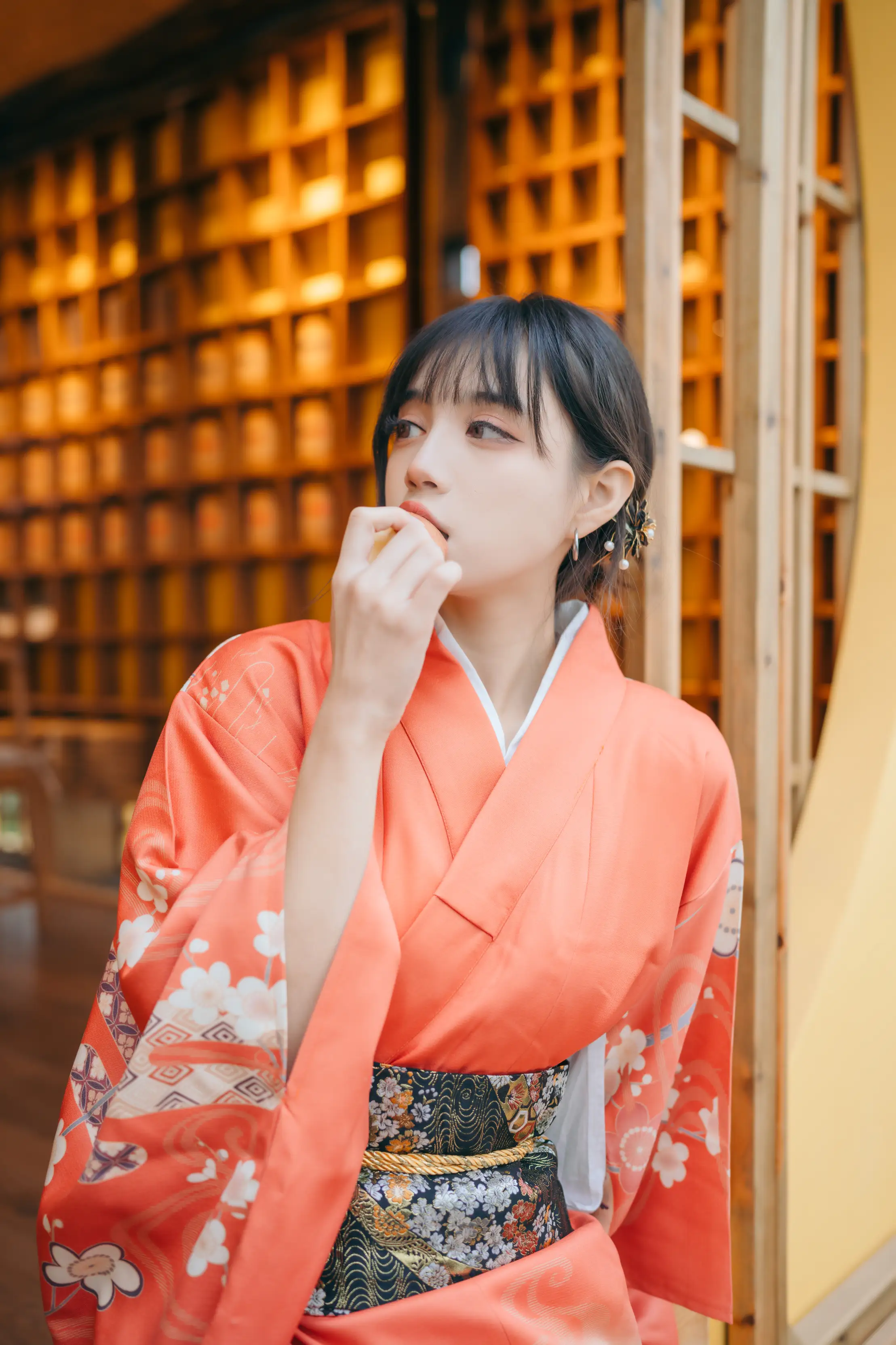 [YITUYU] 2022.05.15 Vol.894 – Yukata Morning Two plus six#[22P]-8