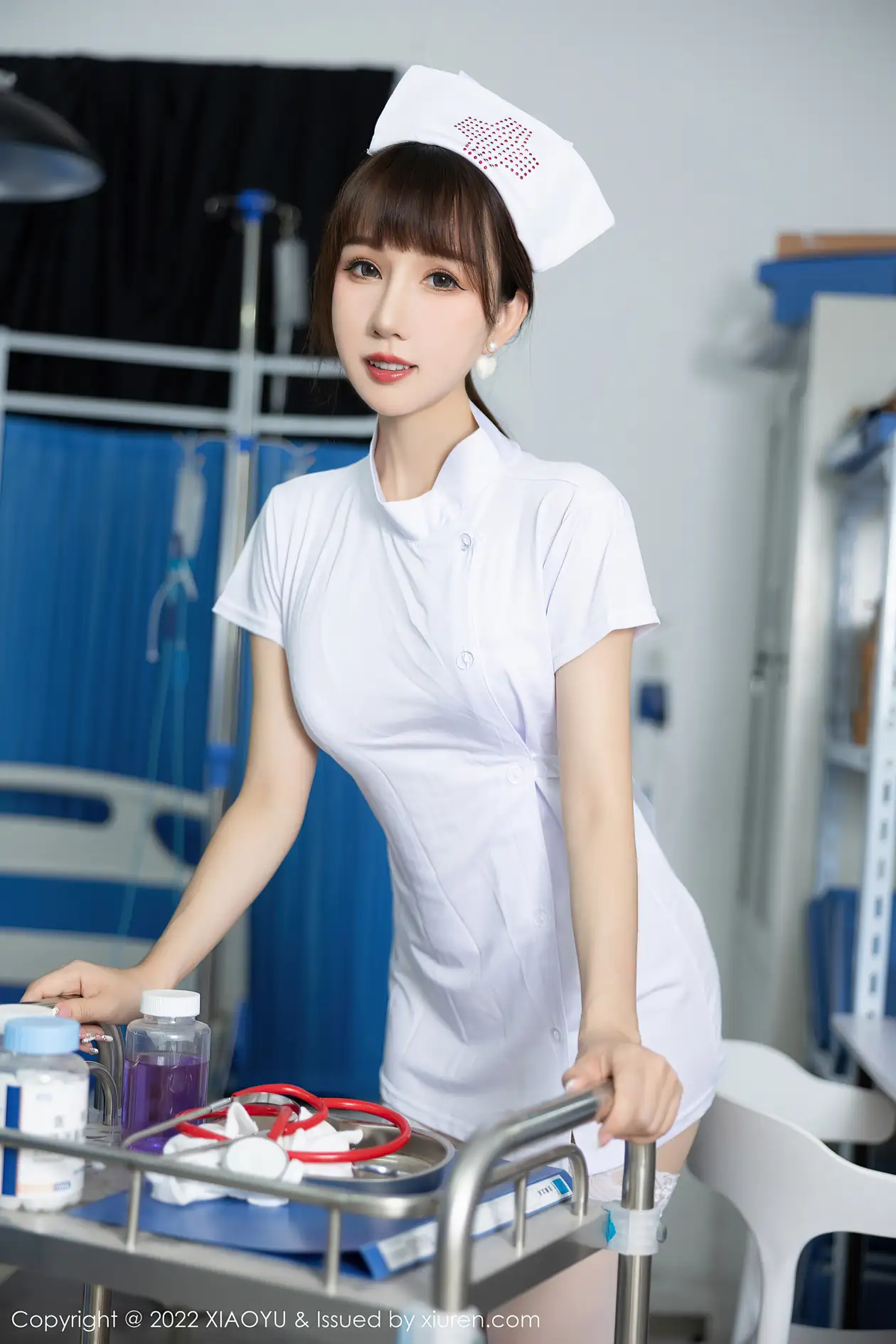 [XiaoYu] 2022.08.30 VOL.0853 Boqiaojiang#[83P]-2