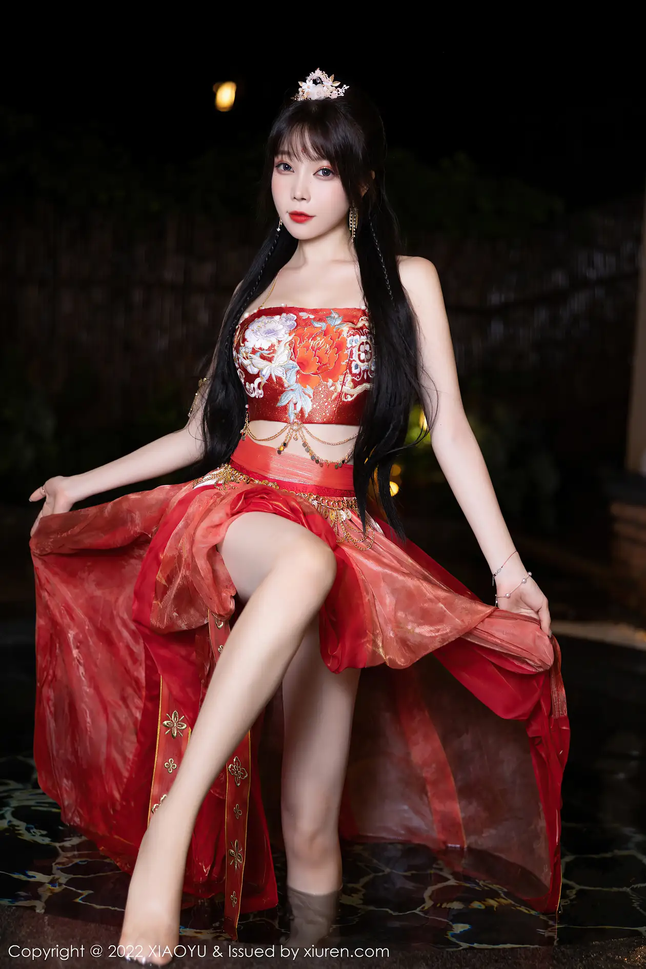 [XiaoYu] 2022.07.25 VOL.0827 #[71P]-34